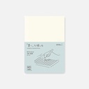 MIDORI MD Notebook 52gsm Grid A6 x 88