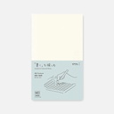 MIDORI MD Notebook Grid 52gsm B6 Slim x 88