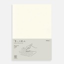 MIDORI MD Notebook 52gsm Lined A5 x 88