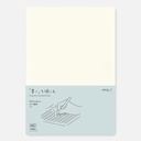 MIDORI MD Notebook 52gsm Grid A5 x 88