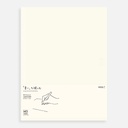 MIDORI MD Notebook 52gsm Blank A4 x 88