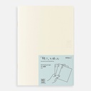 MIDORI MD Notebook Light Grid 52gsm A5 x 48 x 3
