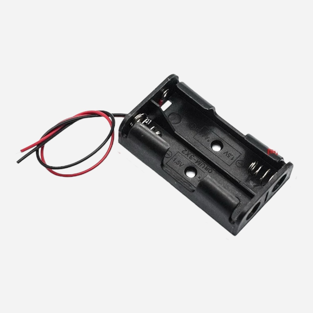 OVJ STEM Battery Holder 2 x 1.5V