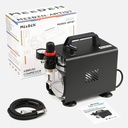 MEEDEN 7001 Airbrush Compressor