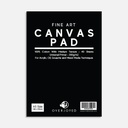 OVJ Cotton Canvas Pad 300gsm A5 x 40