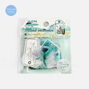 BGM Deco Sticker Decoration Island Encounter Green