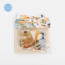 BGM Deco Sticker Decoration Island Encounter Yellow