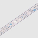 BGM Clear Washi Tape 20mm Special Ribbon Fantasy World