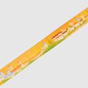 BGM Clear Washi Tape 30mm Special Dot Evening Scene