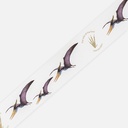 OKINA Dinosaur Washi Tape 30mm x 7m Pteranodon