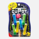 SONIC Cupot Pencil Cap Blue Green