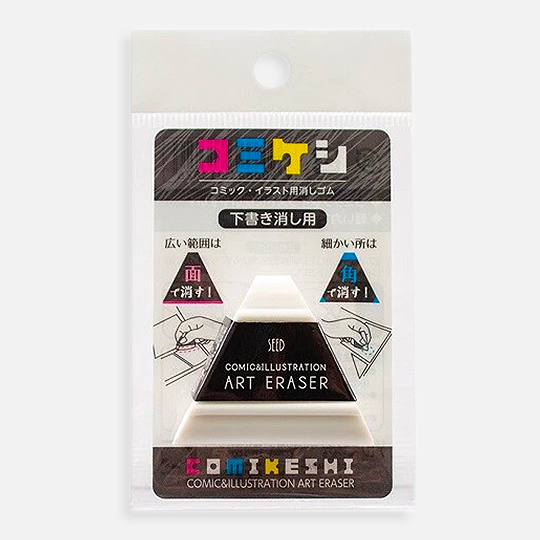 SEED Komikeshi Comic & Illustration Art Eraser