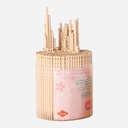 OVJ Bamboo Toothpick x 500