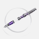 TWSBI Diamond Mini AL Grape Fountain Pen Broad