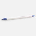 ZEBRA Clickart Retractable Marker Blue Grey