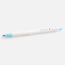 ZEBRA Clickart Retractable Marker Aqua Blue