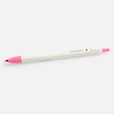 ZEBRA Clickart Retractable Marker Peach Pink