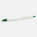 ZEBRA Clickart Retractable Marker Viridian
