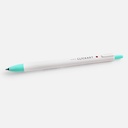 ZEBRA Clickart Retractable Marker Mint Green