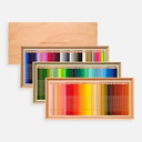 HOLBEIN Artist Color Pencil Wooden Box Set x 150