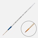 HOLBEIN 3100R Resable Synthetic Squirrel Round Brush 0