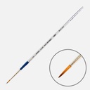 HOLBEIN 3100R Resable Synthetic Squirrel Round Brush 2