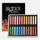 BLOCKX Artist Soft Pastel Light Colors Set x 24