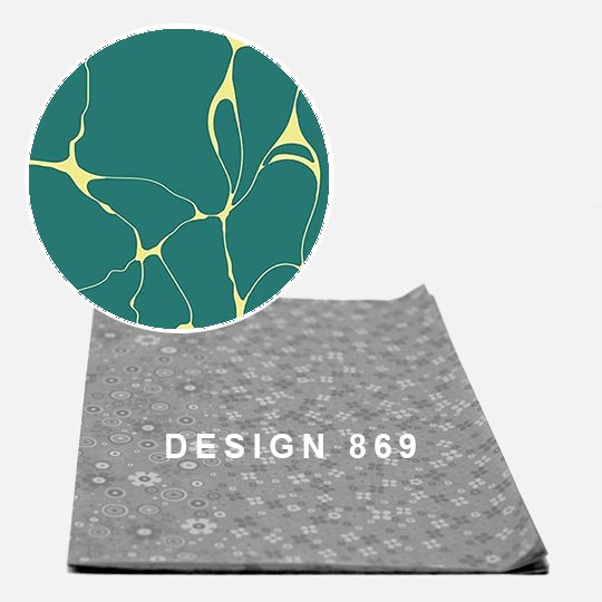 DECOPATCH Decoupage Paper Texture Design 869 30cm x 40cm