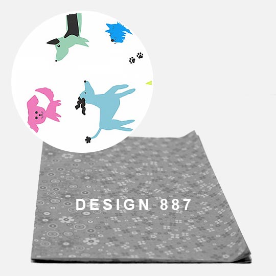 DECOPATCH Decoupatch Paper Design 887 30cm x 40cm