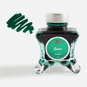 DIAMINE Inkvent Green Scented Fountain Pen Ink 50ml Spruce