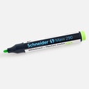 SCHNEIDER Maxx 290 Whiteboard & Flipchart Marker Bullet Tip Light Green