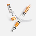 TWSBI Diamond 580AL R Sunset Yellow Fountain Pen Medium