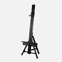 MEEDEN Aluminium Table Easel 34"