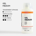 SHINHAN Ssence Soft Body Acrylic Gel Medium 100ml