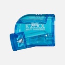 STAD K’Zool Multi Sharpener Clear Blue