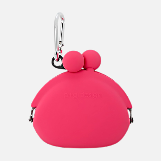 P+G DESIGN Pochibi Pouche Magenta