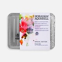 SCHMINCKE Horadam Watercolor 1/2 Pan Floral Set x 12