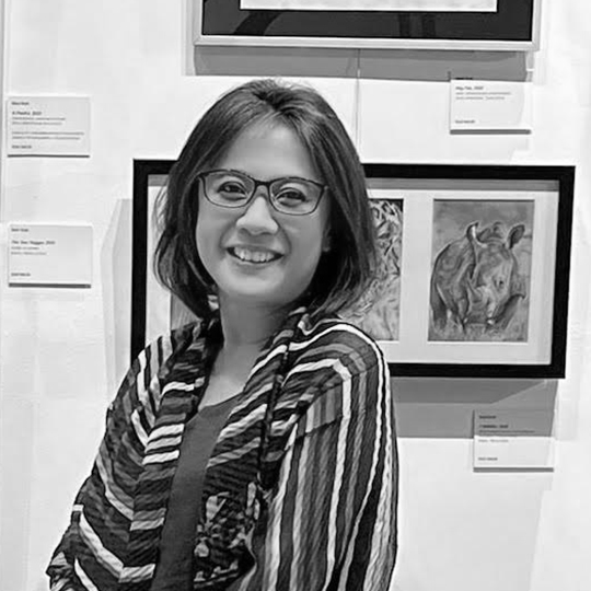 Workshop With Geri Koh