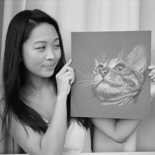 Workshop With Rachel Lim