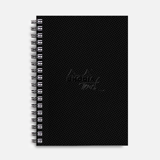 RHODIA Touch 100% Cotton Watercolor Paper Spiral Book 300gsm Cold Press Portrait A5 x 20
