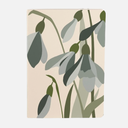 CLAIREFONTAINE La Vie En Vosges Stapled Sewn on Spine Notebook A5 x 32