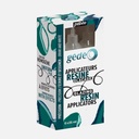 PEBEO Gedeo Glazing Resin Applicator Set x 6