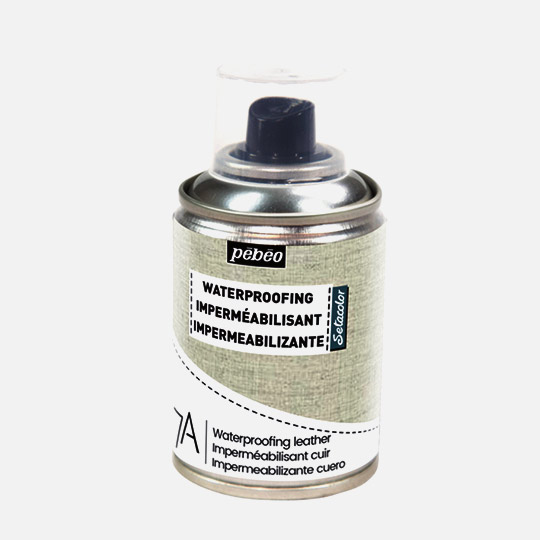 PEBEO Waterproofing Leather AuxilIary Spray 100ml