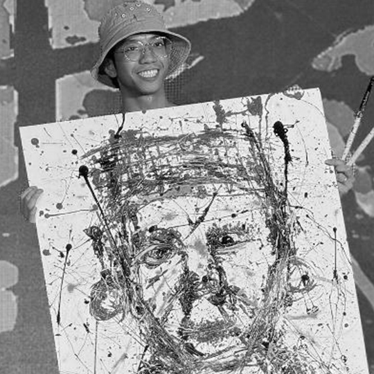 Workshop With Khaitama