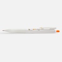 ZEBRA Simple Pop Sarasa R 0.4mm Orange