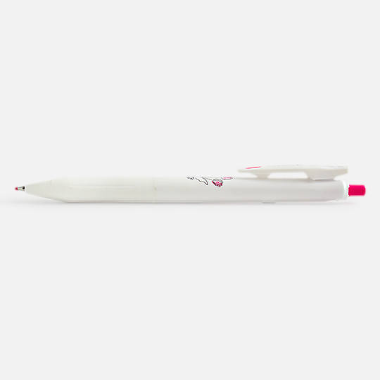 ZEBRA Simple Pop Sarasa R 0.4mm Pink