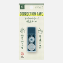 MIDORI XS Correction Tape Navy Blue A