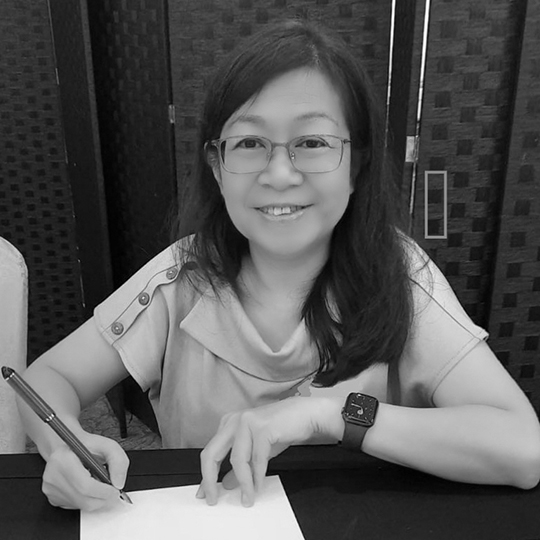 Workshop With Phyllis Chong