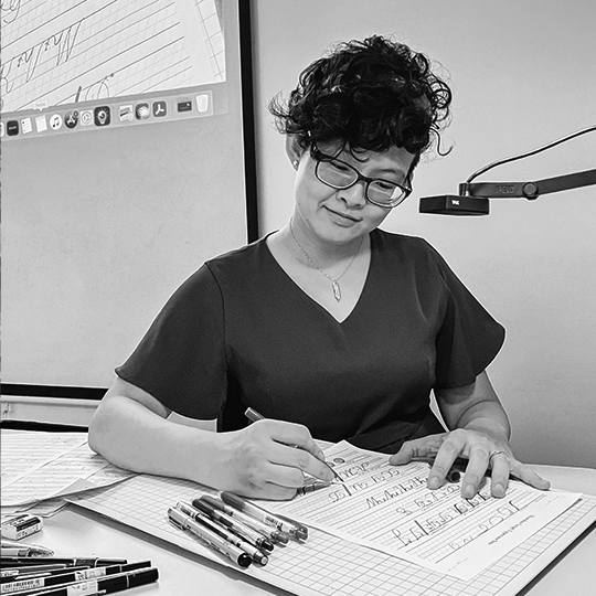 Workshop With Judith Lee