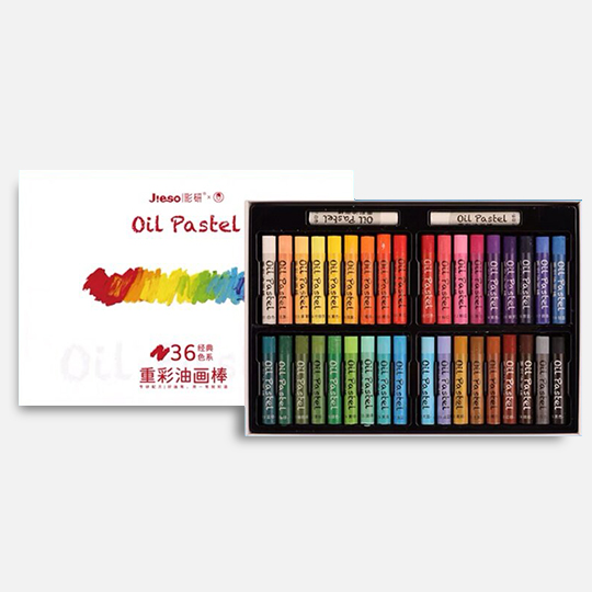 OVJ Soft Oil Pastel Classic Set x 36